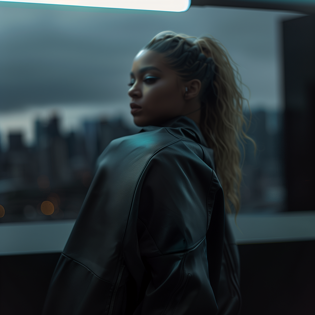 Beat Page background