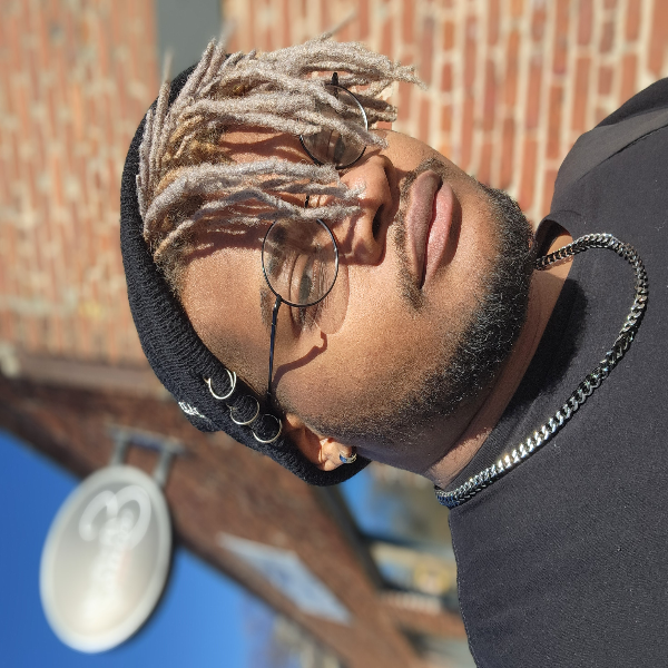 Track Page background